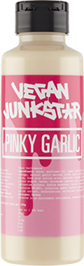 Vegan Junkstar | Pinky Garlic
