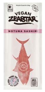 No Tuna Sashimi
