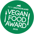 Vegan Finest Foods | Vegan Zeastar | PETA Vegan Food Award 2020