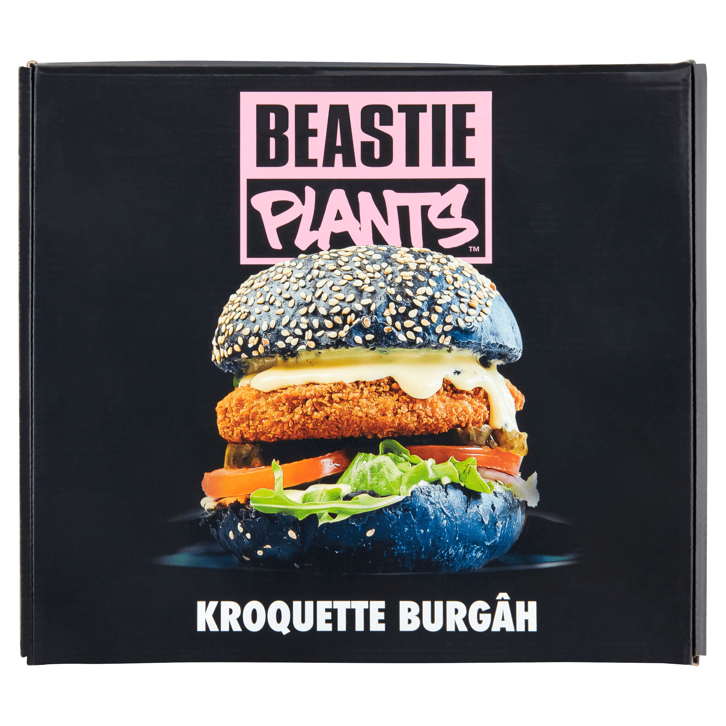 Beastie Plants - Kroquette Burgâh