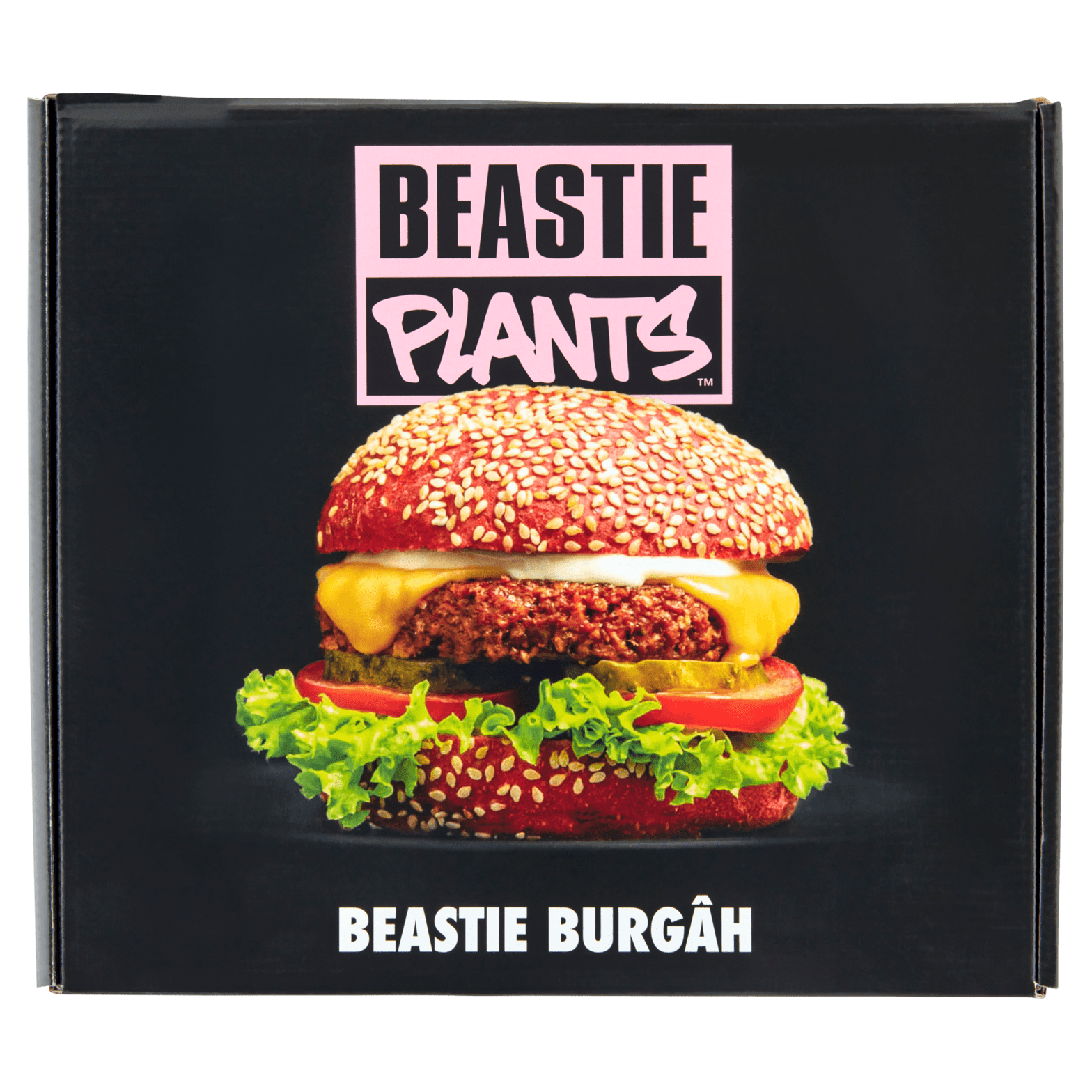Beastie Plants - Beastie Burgâh
