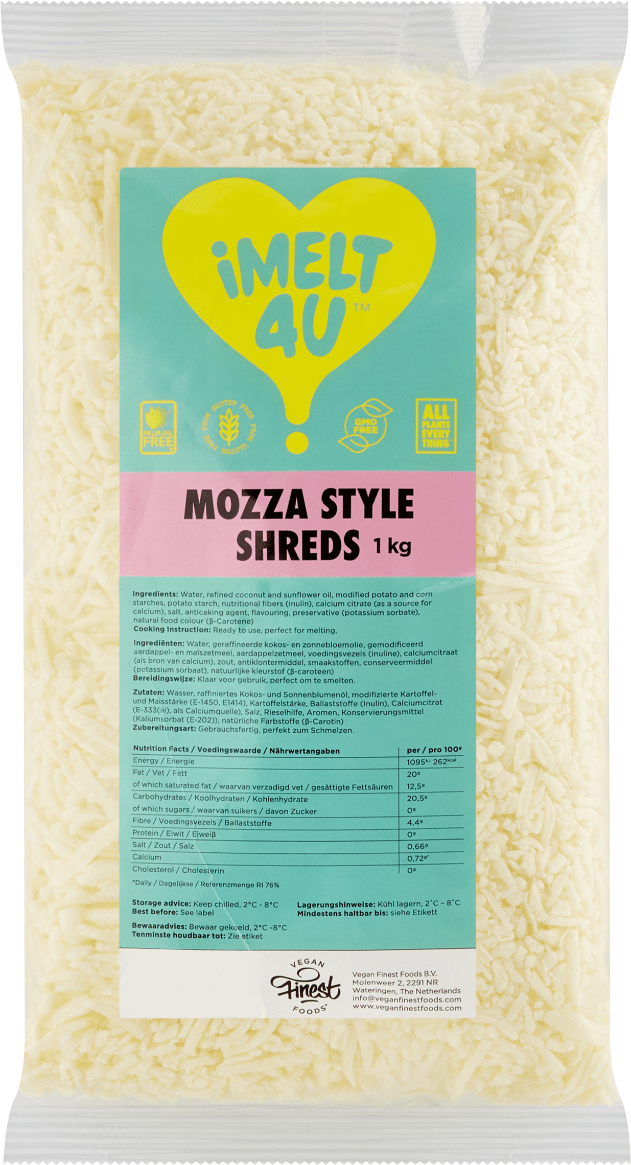 IMELT4U | Mozza Style Sheds