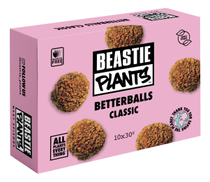 Beastie Plants - Betterballs Classic