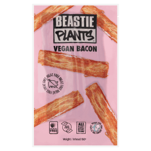 Beastie Plants - Vegan Bacon