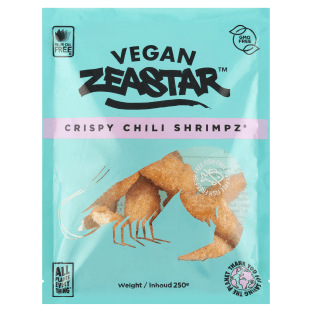 Vegan Zeastar | Crispy Chili Shrimpz