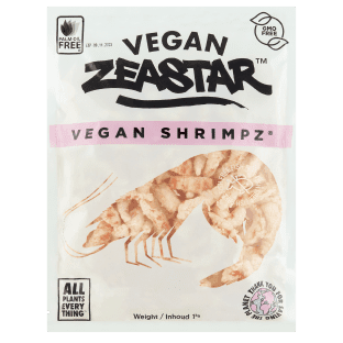 Vegan Zeastar | Vegan Shrimpz